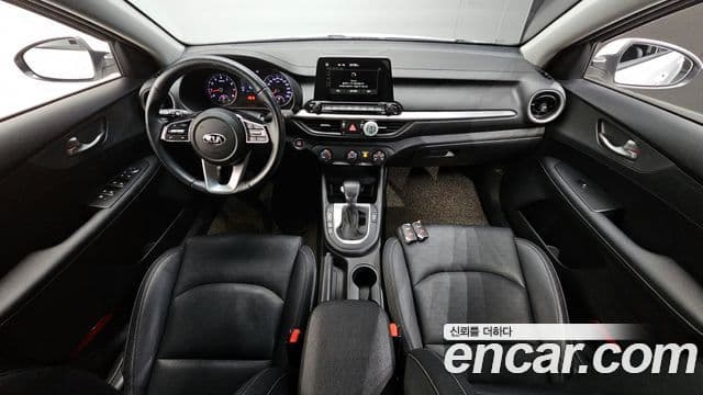 Kia All New K3 Luxury, 2019 7