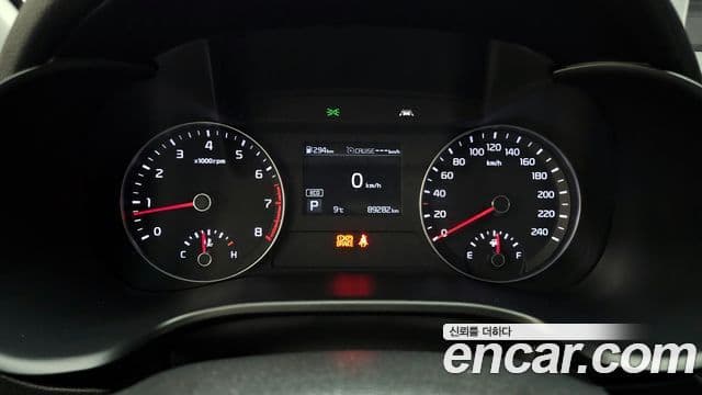 Kia All New K3 Luxury, 2019 8