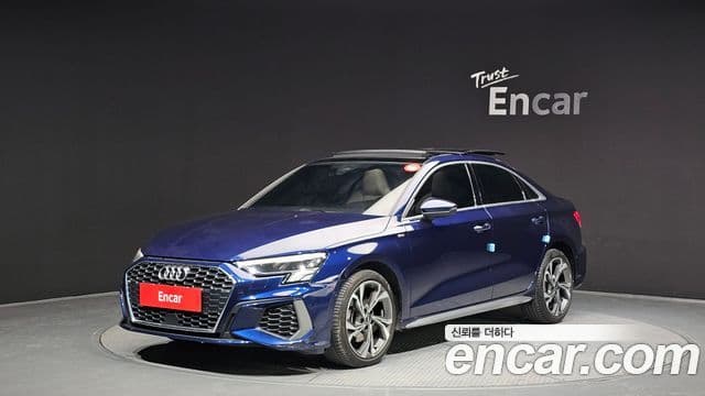 Audi A3 (8Y) Premium, 2023 1