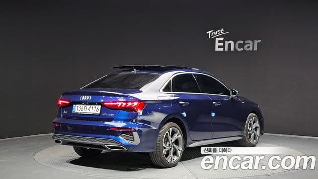 Audi A3 (8Y) Premium, 2023 2