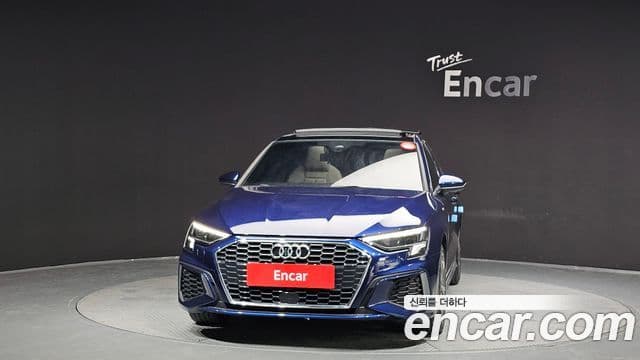 Audi A3 (8Y) Premium, 2023 3