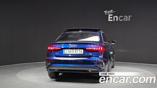 Audi A3 (8Y) Premium, 2023 4