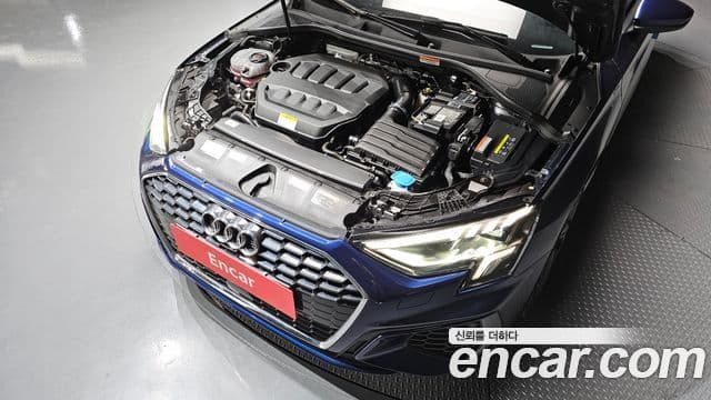 Audi A3 (8Y) Premium, 2023 6