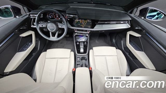 Audi A3 (8Y) Premium, 2023 7