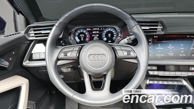 Audi A3 (8Y) Premium, 2023 14