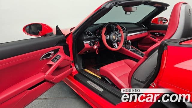 Porsche 718 Boxster, 2019 10