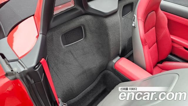 Porsche 718 Boxster, 2019 12