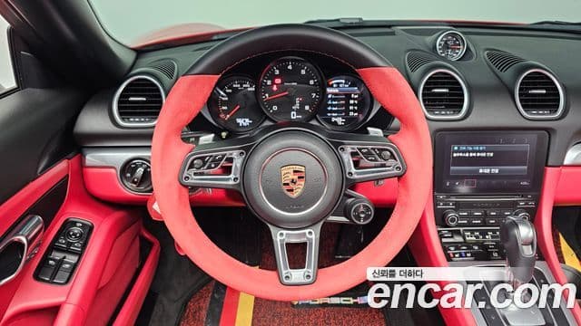 Porsche 718 Boxster, 2019 13