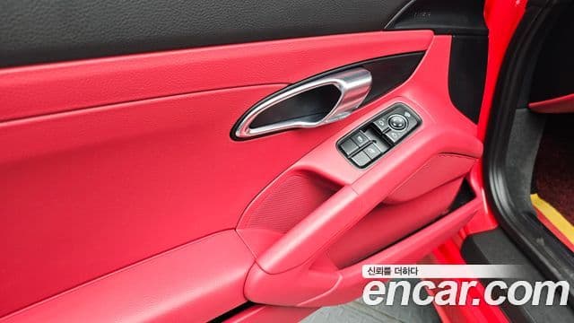 Porsche 718 Boxster, 2019 18