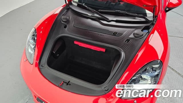 Porsche 718 Boxster, 2019 20