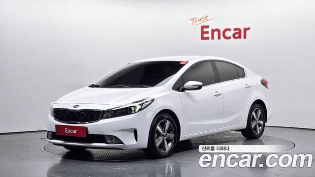 Kia The / новый New K3 Style, 2018 1