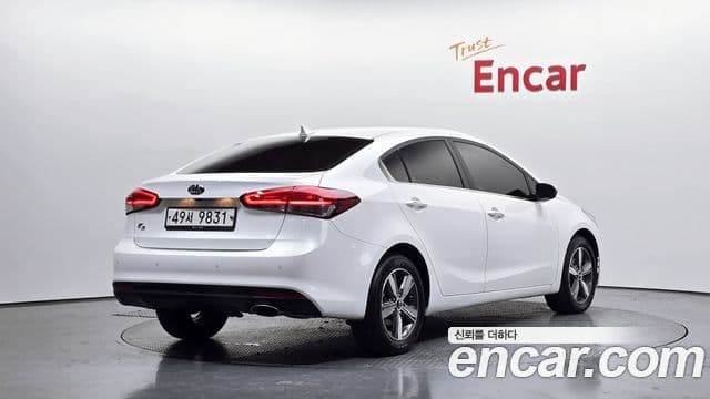 Kia The / новый New K3 Style, 2018 2