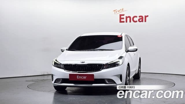 Kia The / новый New K3 Style, 2018 3