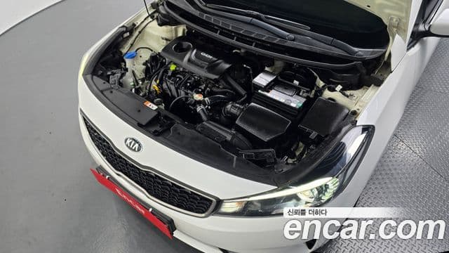 Kia The / новый New K3 Style, 2018 6