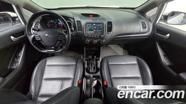 Kia The / новый New K3 Style, 2018 7