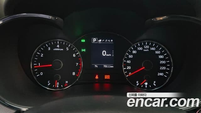 Kia The / новый New K3 Style, 2018 8