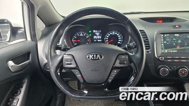 Kia The / новый New K3 Style, 2018 13