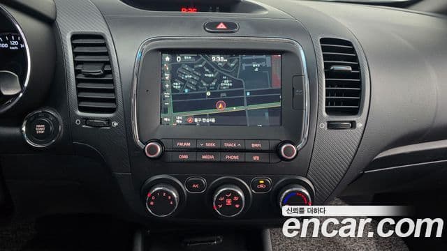 Kia The / новый New K3 Style, 2018 15