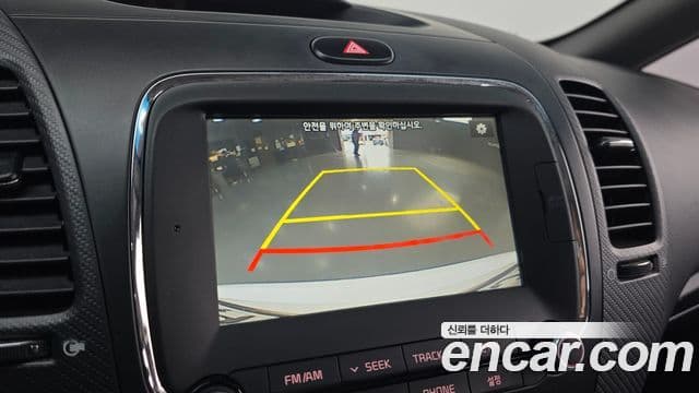 Kia The / новый New K3 Style, 2018 16