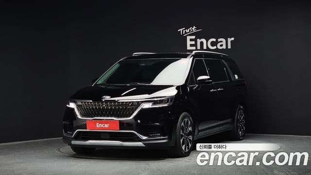 Kia Carnival 4세대 Signature, 2021 1