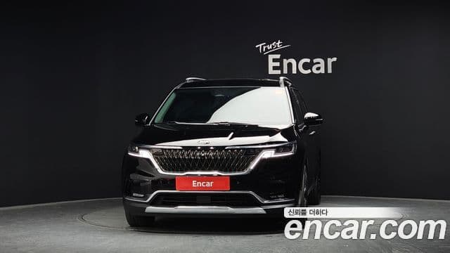 Kia Carnival 4세대 Signature, 2021 3