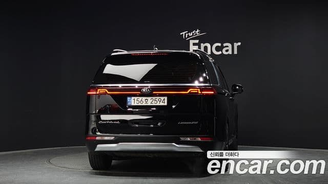 Kia Carnival 4세대 Signature, 2021 4