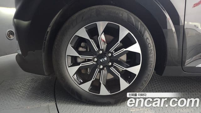 Kia Carnival 4세대 Signature, 2021 все фото