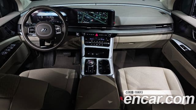 Kia Carnival 4세대 Signature, 2021 7