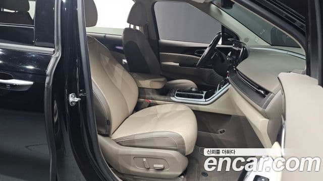 Kia Carnival 4세대 Signature, 2021 10