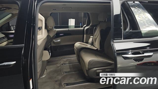 Kia Carnival 4세대 Signature, 2021 12