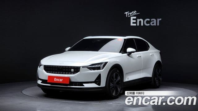 Polestar Polestar 2 Long Range один мотор, 2023 1