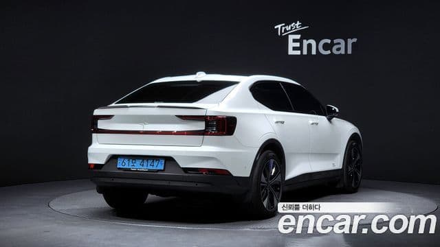 Polestar Polestar 2 Long Range один мотор, 2023 2
