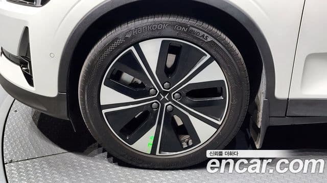 Polestar Polestar 2 Long Range один мотор, 2023 все фото