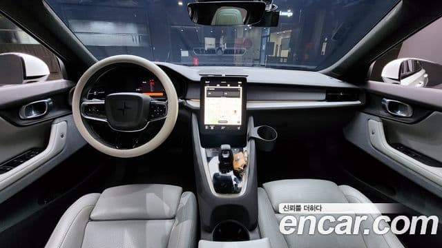 Polestar Polestar 2 Long Range один мотор, 2023 7