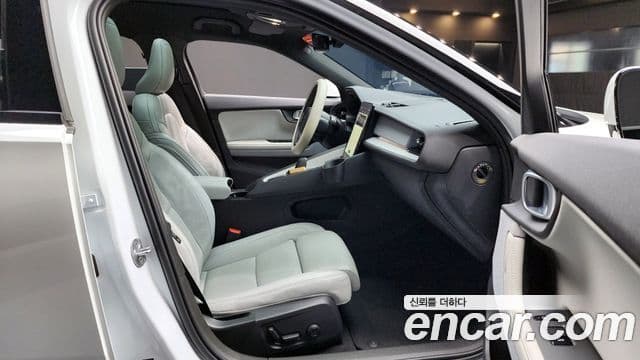 Polestar Polestar 2 Long Range один мотор, 2023 10