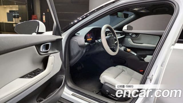 Polestar Polestar 2 Long Range один мотор, 2023 11