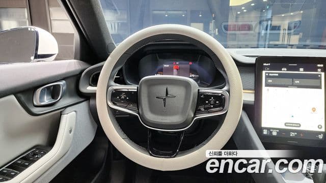 Polestar Polestar 2 Long Range один мотор, 2023 13