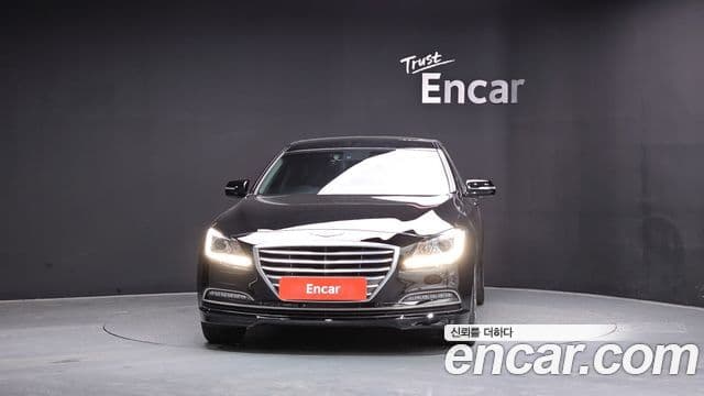 Hyundai Genesis DH Modern, 2016 3