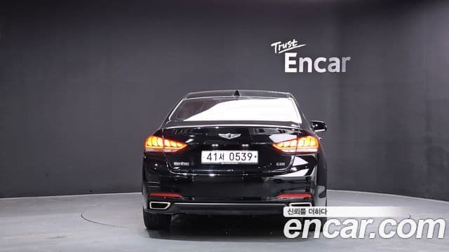 Hyundai Genesis DH Modern, 2016 4