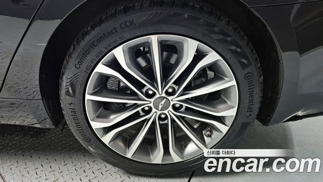 Hyundai Genesis DH Modern, 2016 все фото