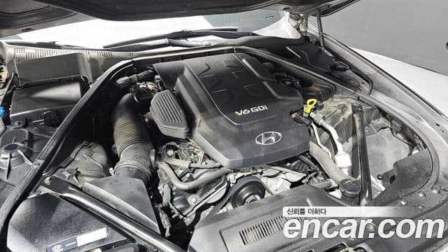 Hyundai Genesis DH Modern, 2016 6