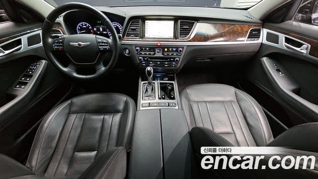 Hyundai Genesis DH Modern, 2016 7