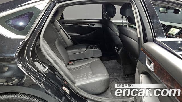 Hyundai Genesis DH Modern, 2016 12