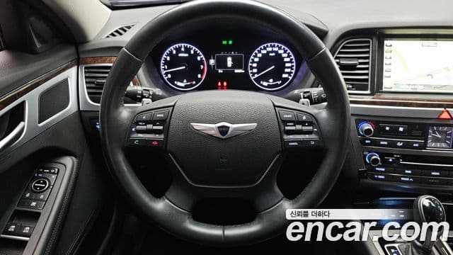 Hyundai Genesis DH Modern, 2016 13