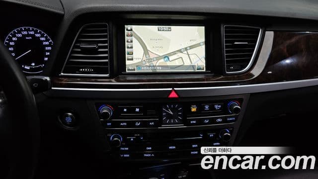 Hyundai Genesis DH Modern, 2016 14