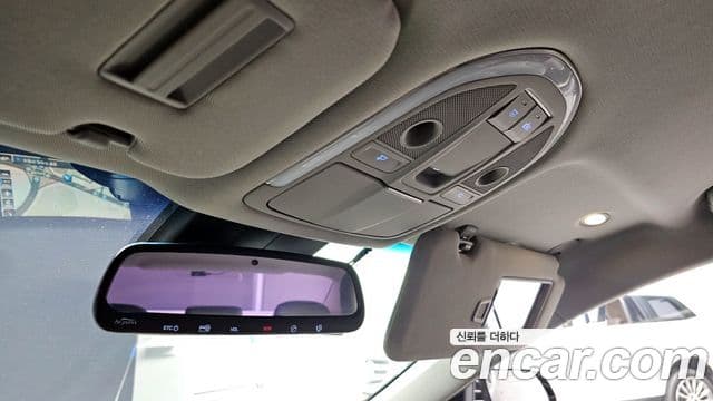 Hyundai Genesis DH Modern, 2016 19