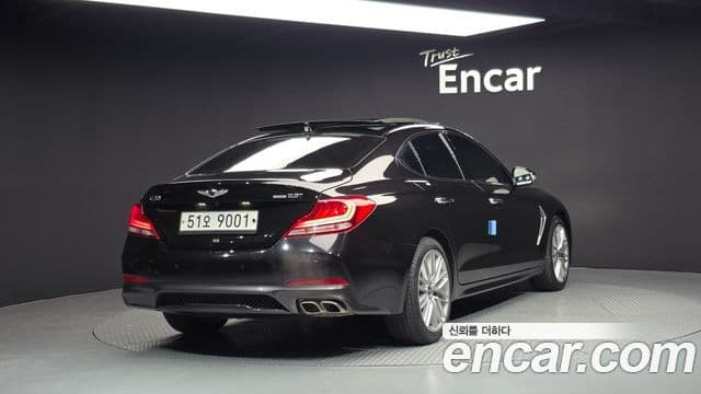 Genesis G70 Elite, 2019 2