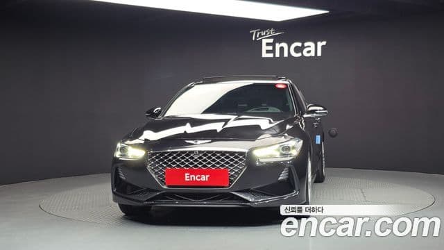 Genesis G70 Elite, 2019 3