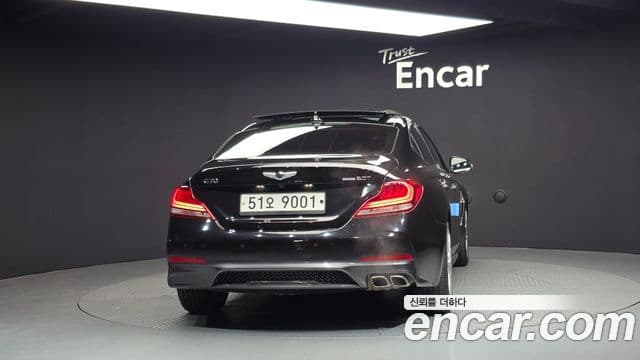 Genesis G70 Elite, 2019 4