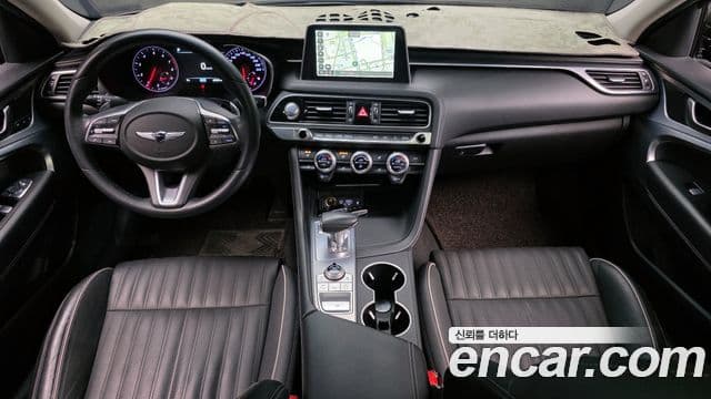 Genesis G70 Elite, 2019 7